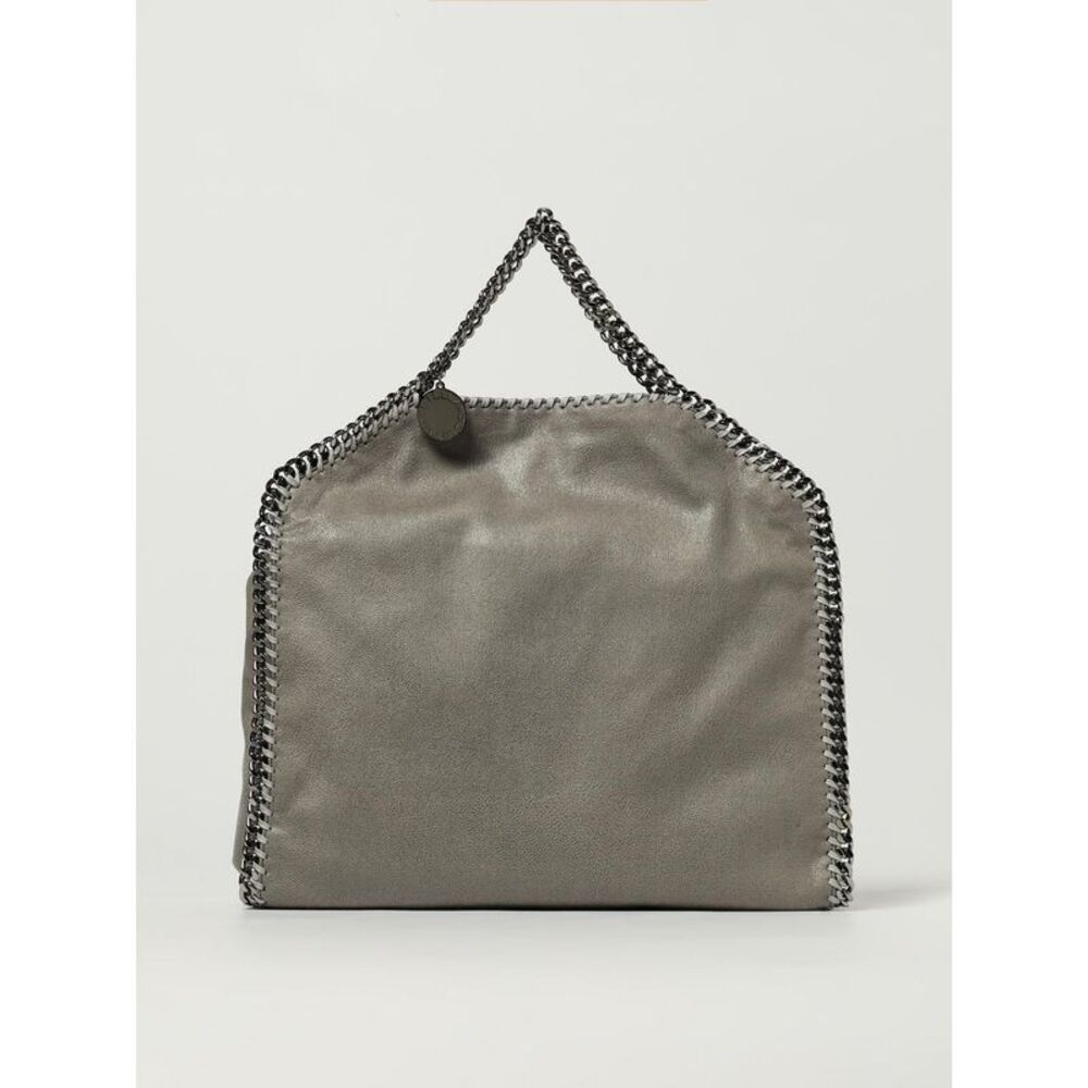 Stella Mccartney Handbag Woman Grey